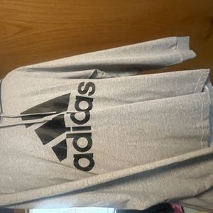 Men’s Adidas long sleeve shirt